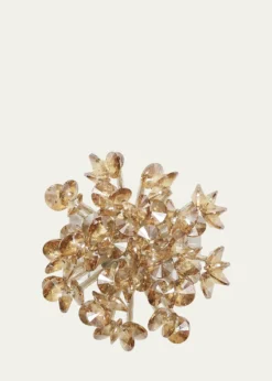 Kim SeybertAster Napkin Ring