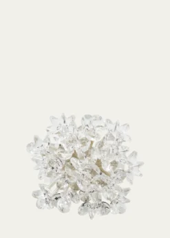 Kim SeybertAster Napkin Ring
