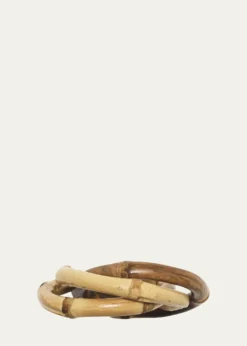 Kim SeybertBamboo Trinity Napkin Ring