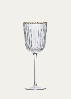 Kim SeybertBamboo Wine Glass, 11 oz.