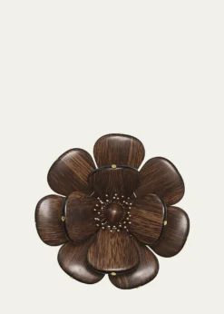 Kim SeybertBegonia Napkin Ring