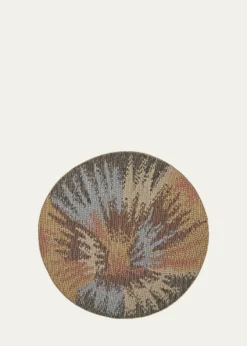 Kim SeybertBig Bang Beaded Placemat