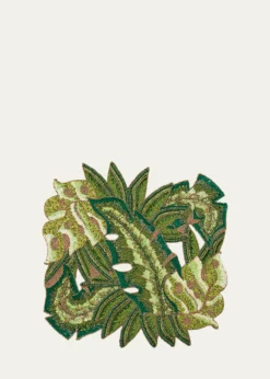 Kim SeybertCalypso Beaded Placemat