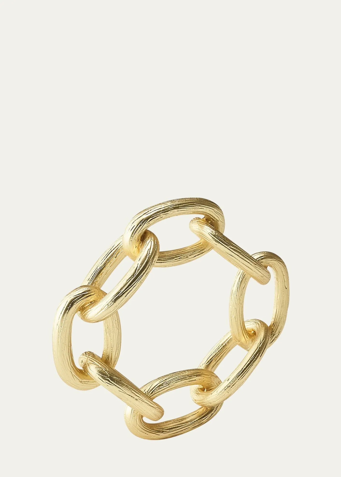 Kim SeybertChain Link Napkin Ring