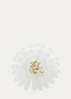 Kim SeybertCosmos Napkin Rings, Set of 4