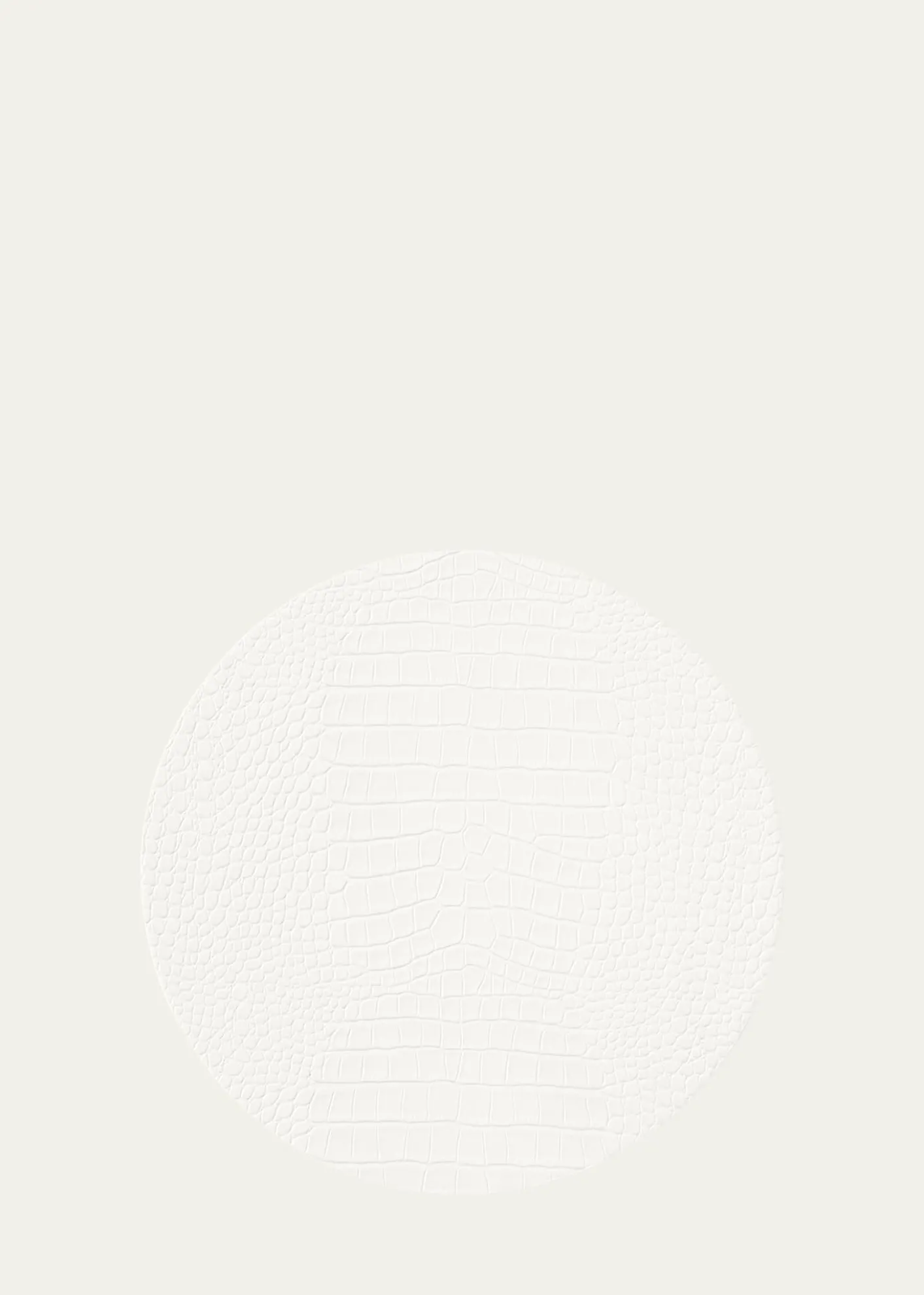 Kim SeybertCroco Placemat