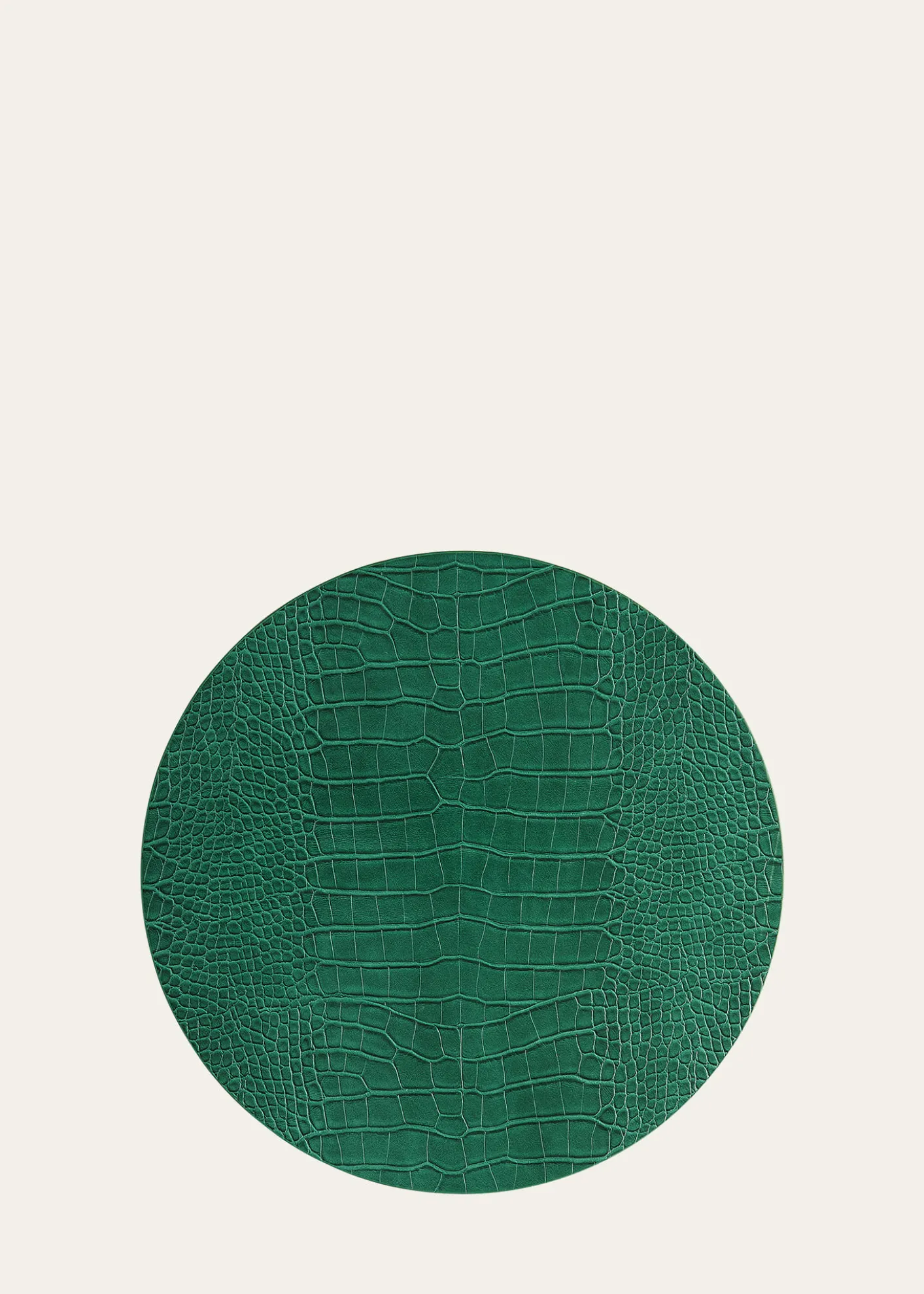 Kim SeybertCroco Placemat