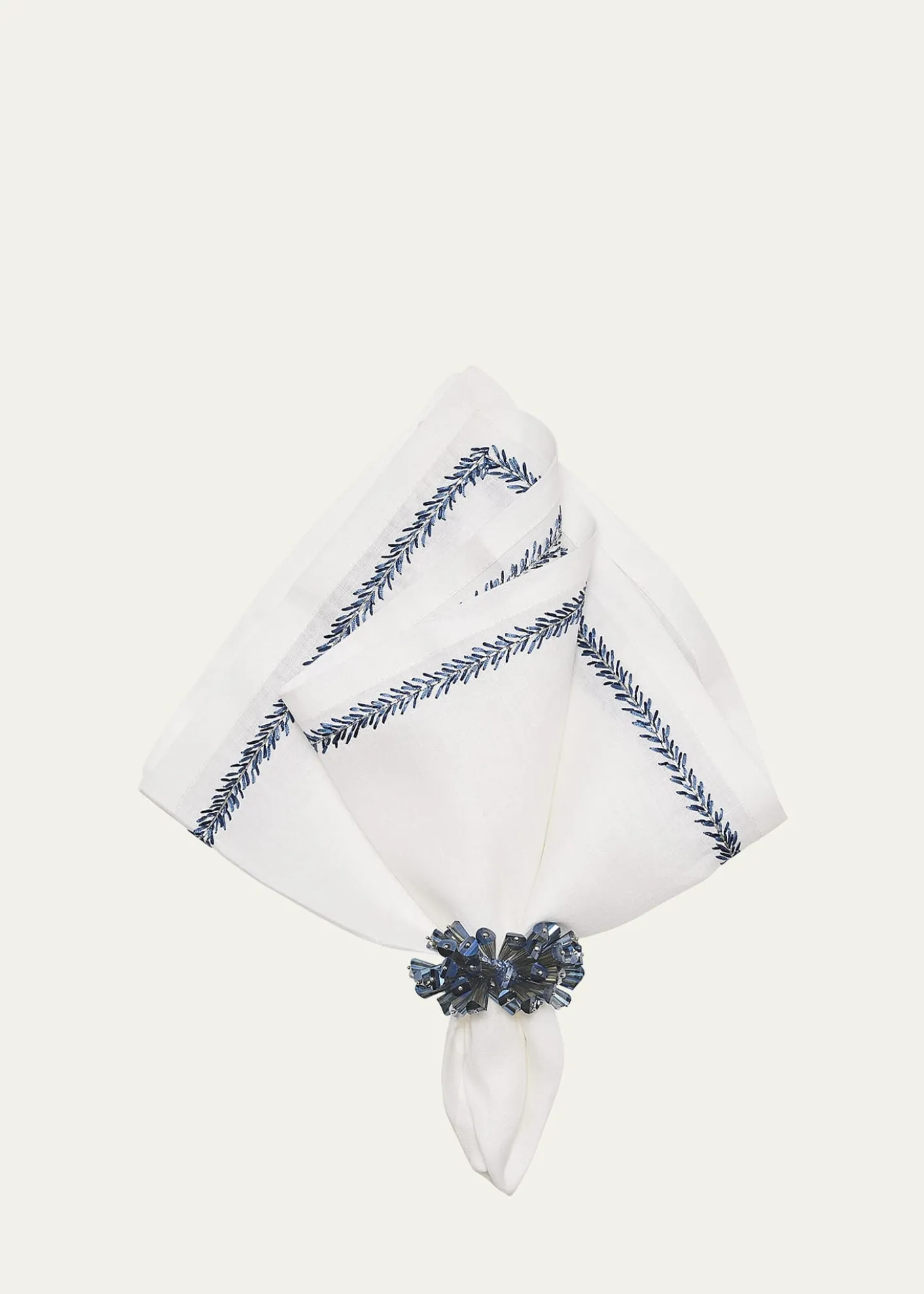 Kim SeybertDazzle Napkin Ring