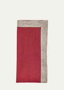 Kim SeybertDip Dye Napkin