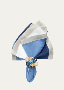 Kim SeybertDip Dye Napkin