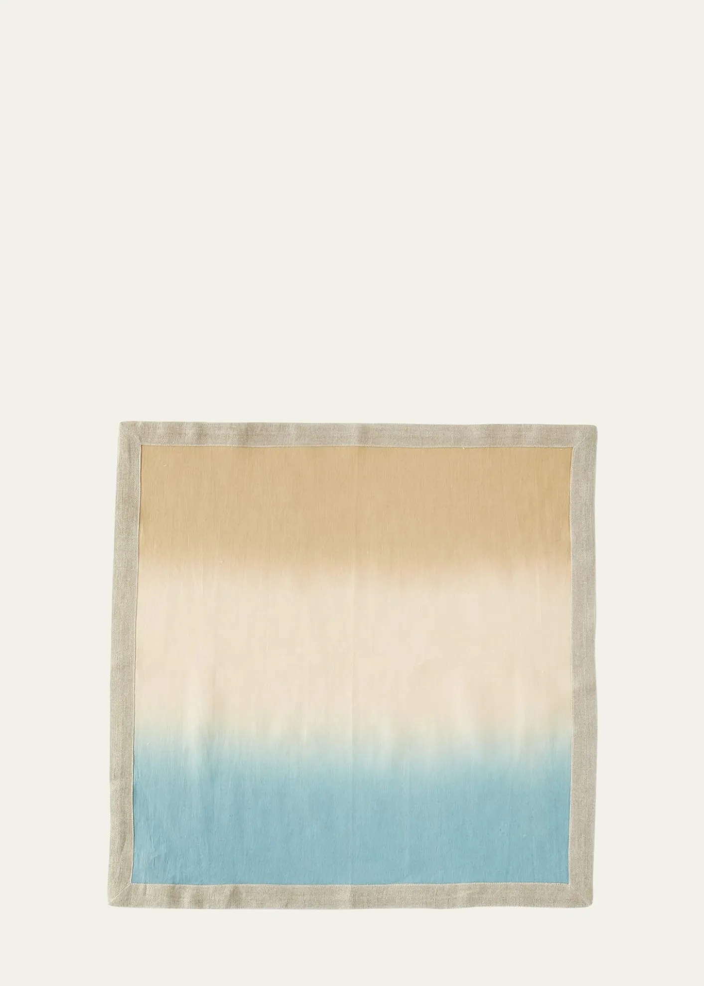 Kim SeybertDip-Dye Napkin