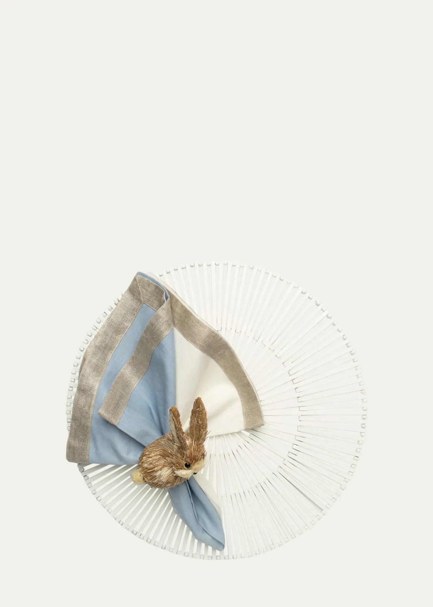 Kim SeybertDip Dye Napkin