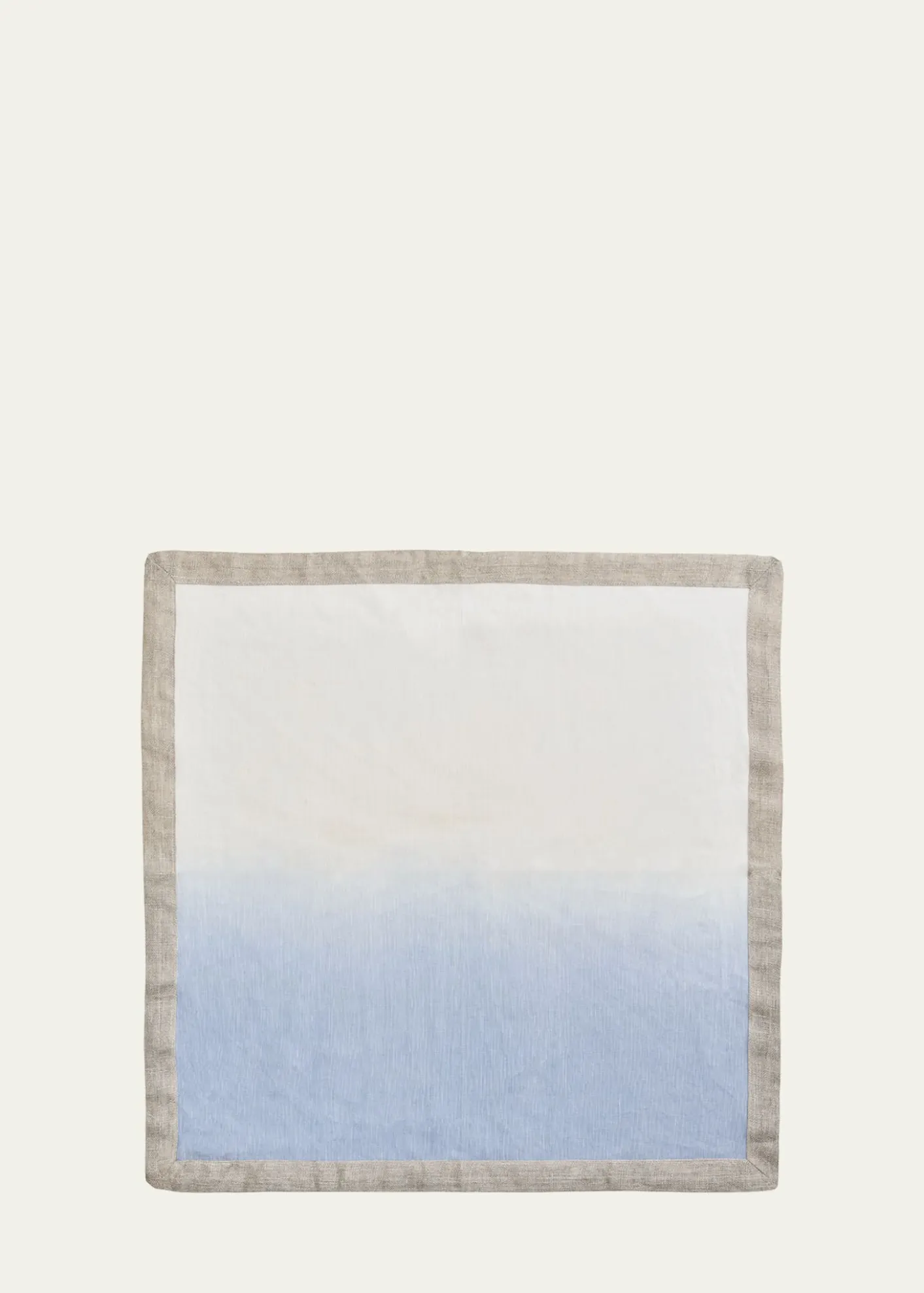 Kim SeybertDip Dye Napkin