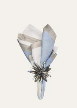 Kim SeybertDip Dye Napkin