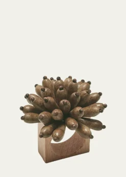 Kim SeybertFlorette Napkin Ring