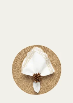 Kim SeybertFlorette Napkin Ring