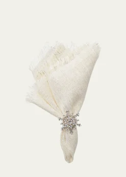 Kim SeybertFringe Napkin