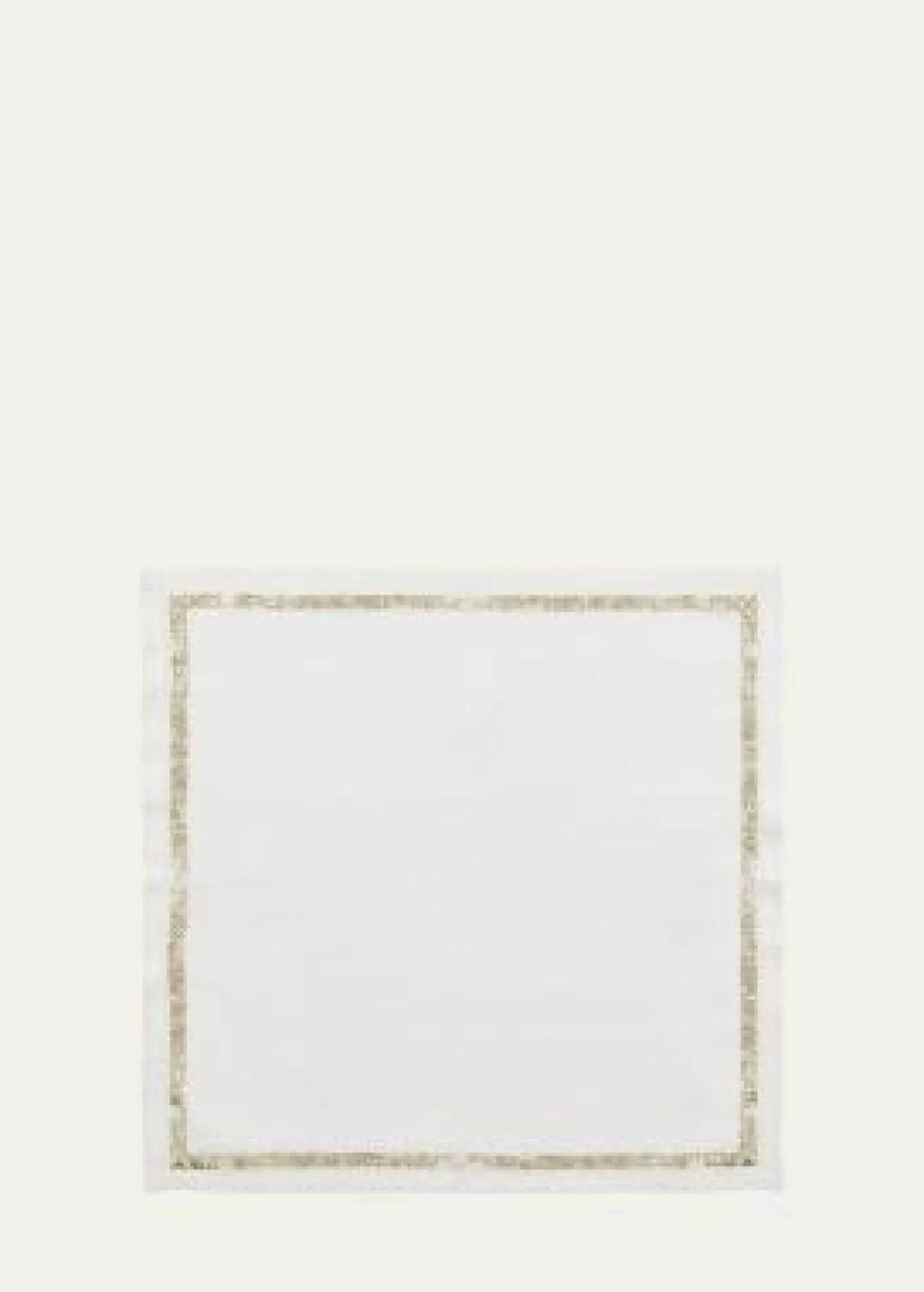 Kim SeybertImpression Napkin
