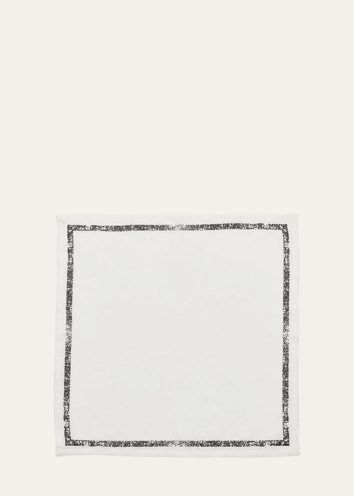 Kim SeybertImpression Napkin