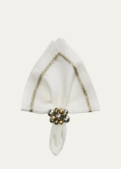 Kim SeybertJardin Linen Napkin