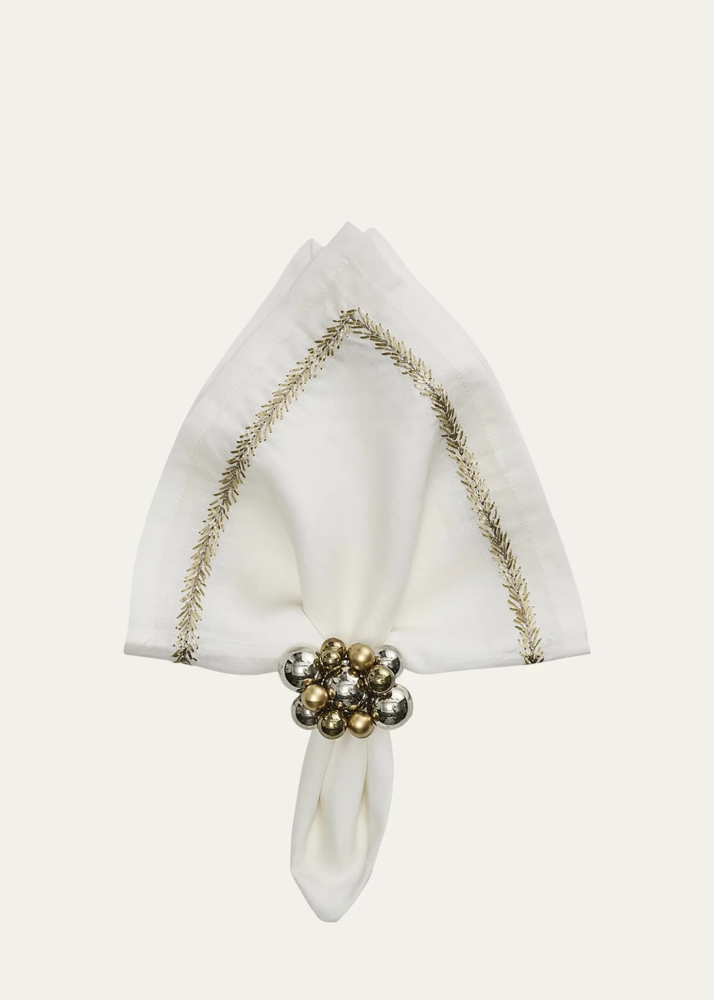 Kim SeybertJardin Linen Napkin