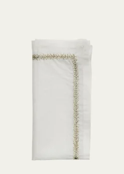 Kim SeybertJardin Linen Napkin