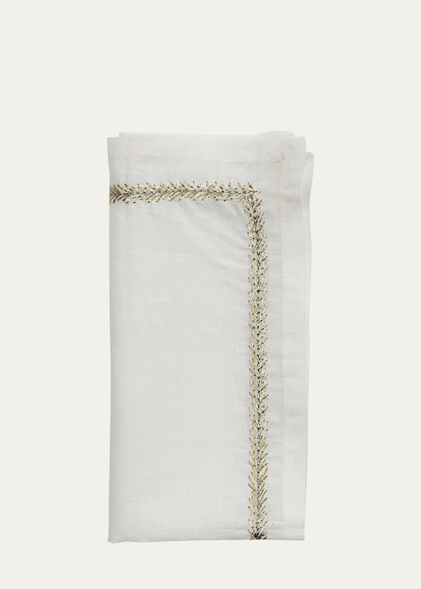 Kim SeybertJardin Linen Napkin