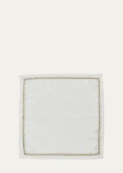 Kim SeybertJardin Linen Napkin