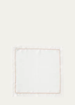 Kim SeybertJardin Linen Napkin