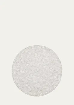 Kim SeybertLune Beaded Placemat
