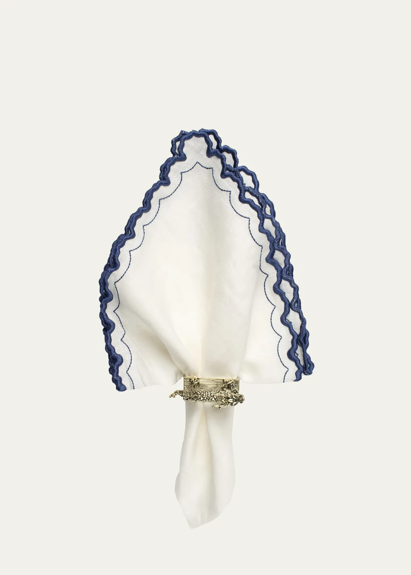 Kim SeybertOrient Napkin Ring