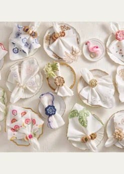 Kim SeybertPearl Drift Napkin Ring