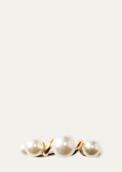 Kim SeybertPearl Drift Napkin Ring