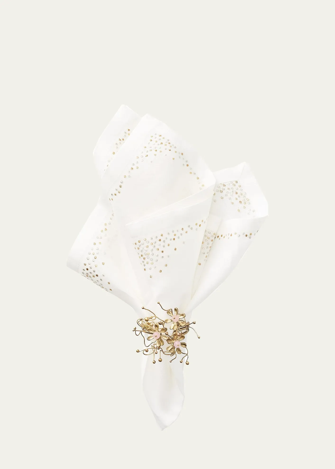 Kim SeybertPin Dot Napkin