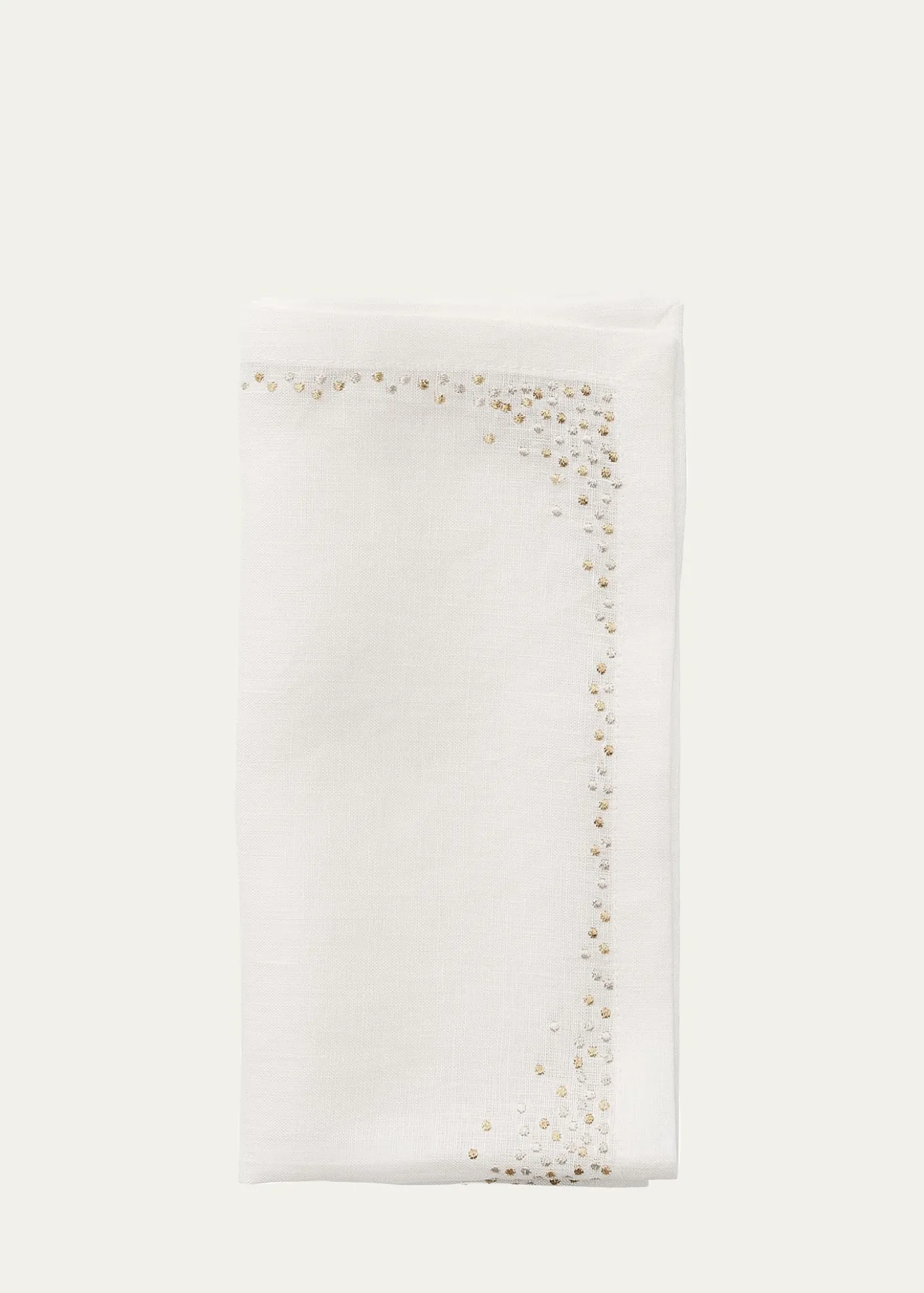 Kim SeybertPin Dot Napkin
