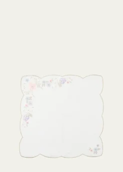 Kim SeybertPrintemps Embroidered Napkin