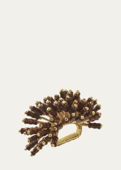 Kim SeybertRoyal Palm Napkin Ring
