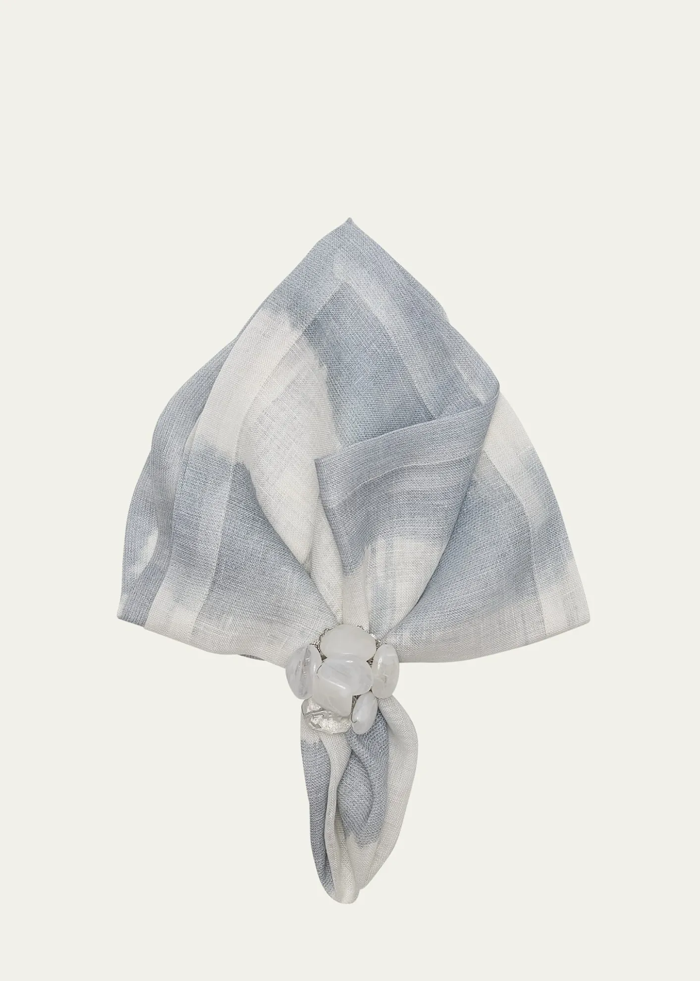 Kim SeybertSea Stone Napkin Ring