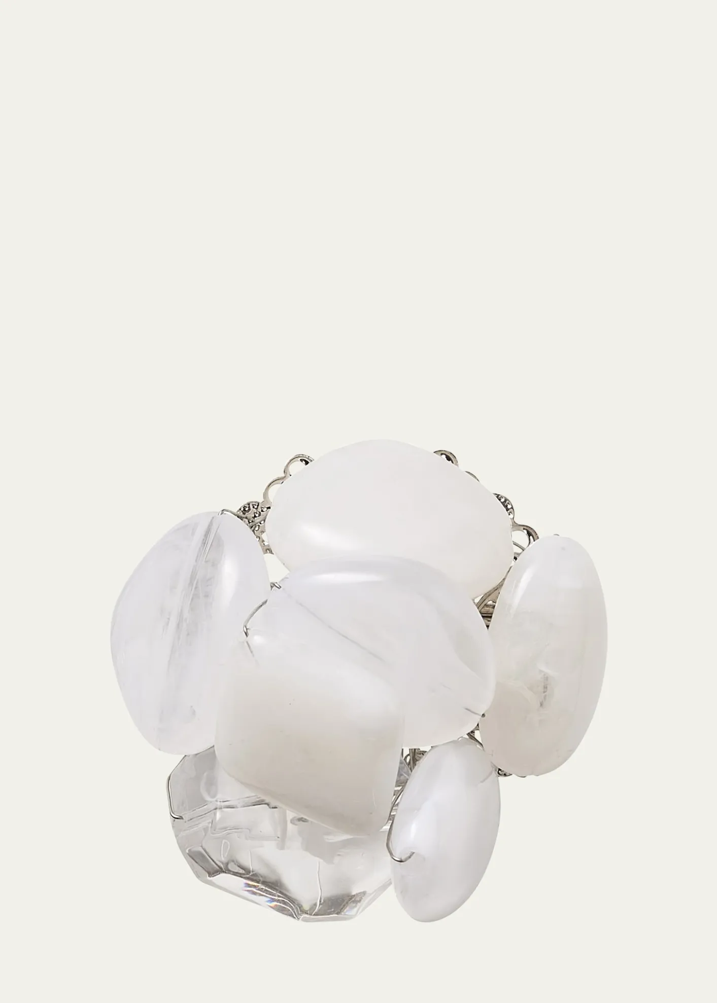 Kim SeybertSea Stone Napkin Ring
