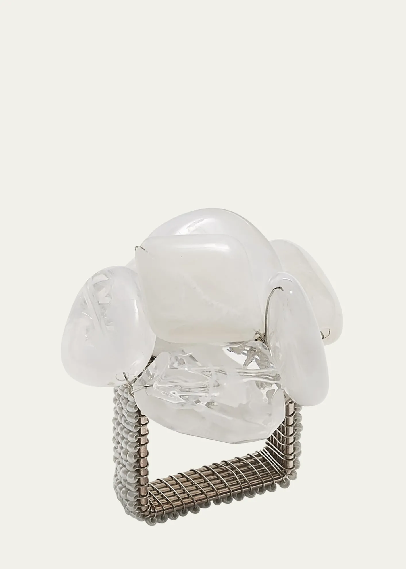 Kim SeybertSea Stone Napkin Ring