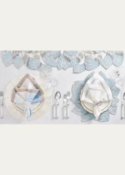 Kim SeybertSpectra Napkin Rings, Set of 4