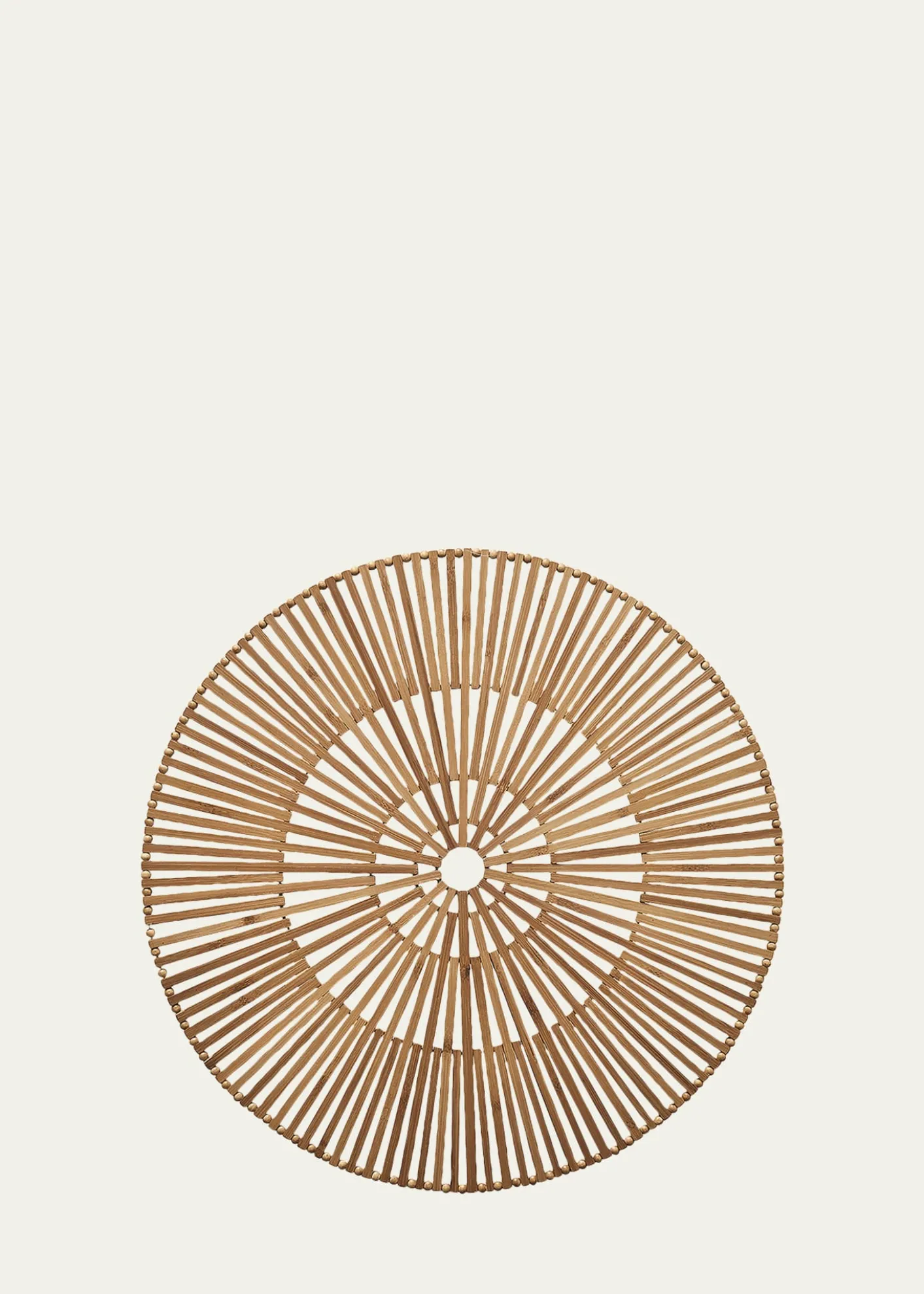 Kim SeybertSpoke Placemat