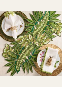 Kim SeybertSunny Isles Napkin Ring