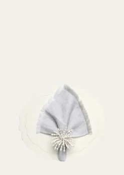 Kim SeybertTailored Faux Leather Placemat