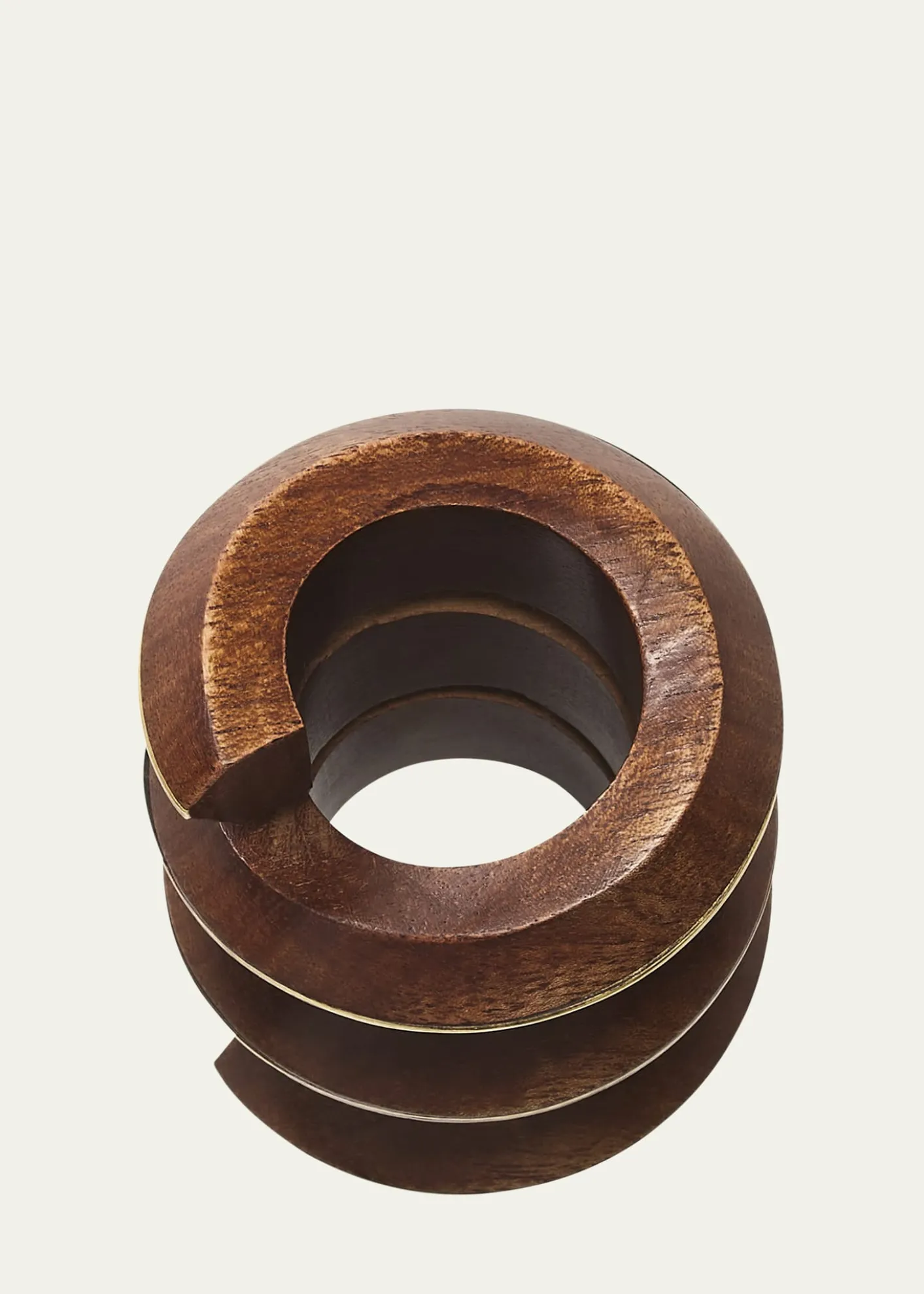 Kim SeybertTendril Napkin Ring