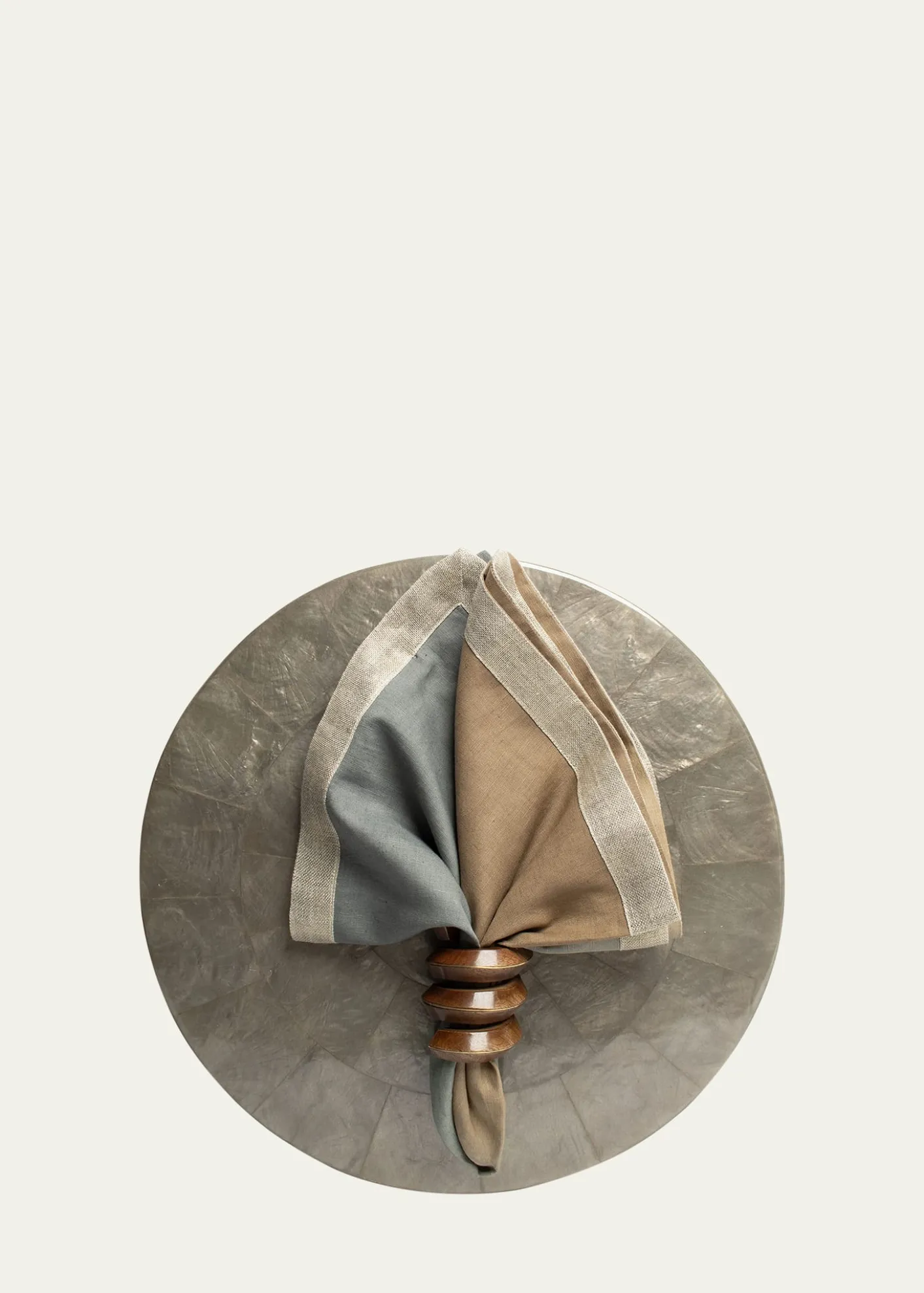 Kim SeybertTendril Napkin Ring
