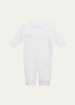 Kissy KissyBoy's Graham Convertible Christening Gown, Size 0M-12M