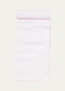 Kissy KissyNew Beginnings Pima Cotton Blanket