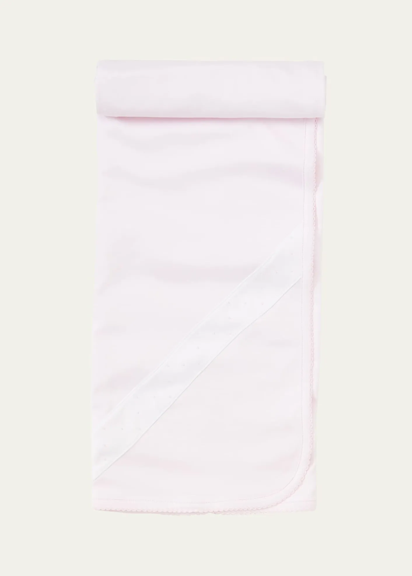 Kissy KissyNew Beginnings Pima Cotton Blanket