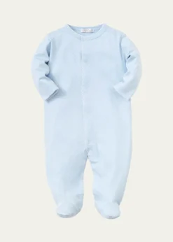 Kissy KissyPolka-Dot Footie Playsuit, Size 0-9 Months